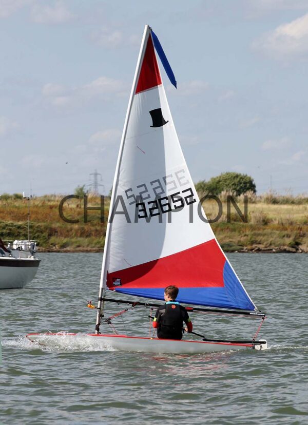 Medway Dinghy Regatta 2025 - Image 2