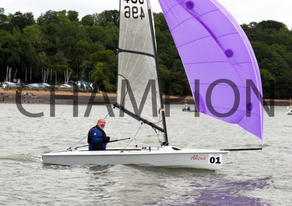 Medway Dinghy Regatta 2025 - Image 11
