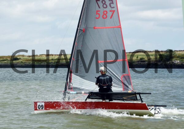 Medway Dinghy Regatta 2025 - Image 101