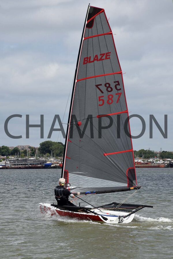 Medway Dinghy Regatta 2025 - Image 102