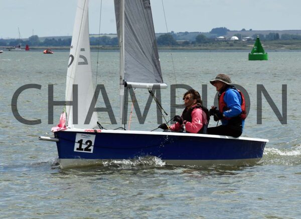 Medway Dinghy Regatta 2025 - Image 103