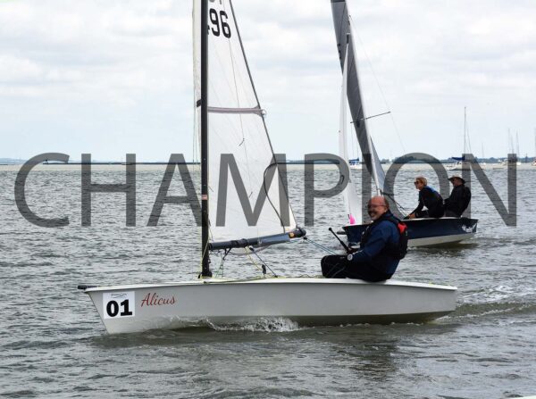 Medway Dinghy Regatta 2025 - Image 104