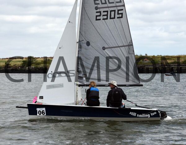 Medway Dinghy Regatta 2025 - Image 105