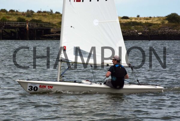 Medway Dinghy Regatta 2025 - Image 107