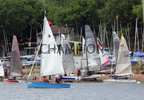 Medway Dinghy Regatta 2025 - Image 108