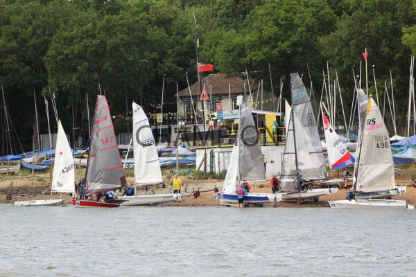 Medway Dinghy Regatta 2025 - Image 110