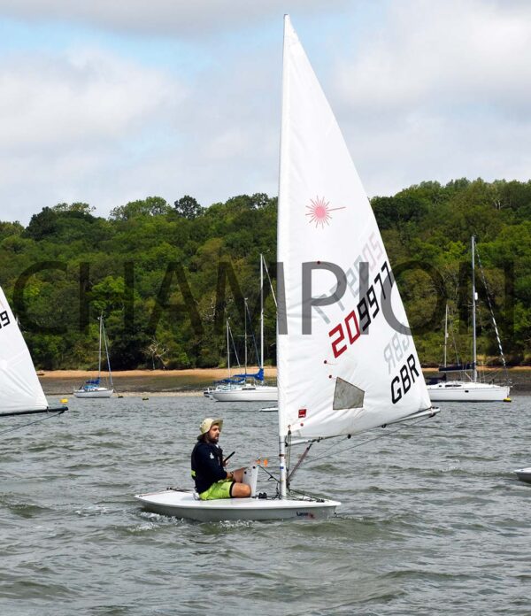 Medway Dinghy Regatta 2025 - Image 12