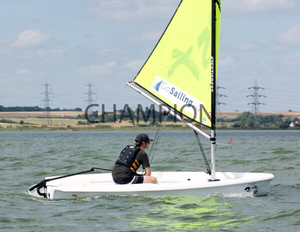 Medway Dinghy Regatta 2025 - Image 111