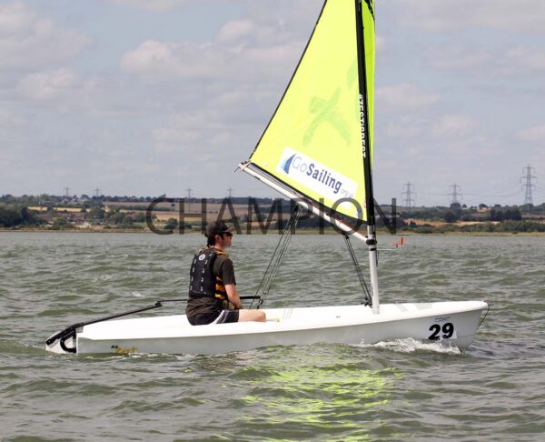 Medway Dinghy Regatta 2025 - Image 112