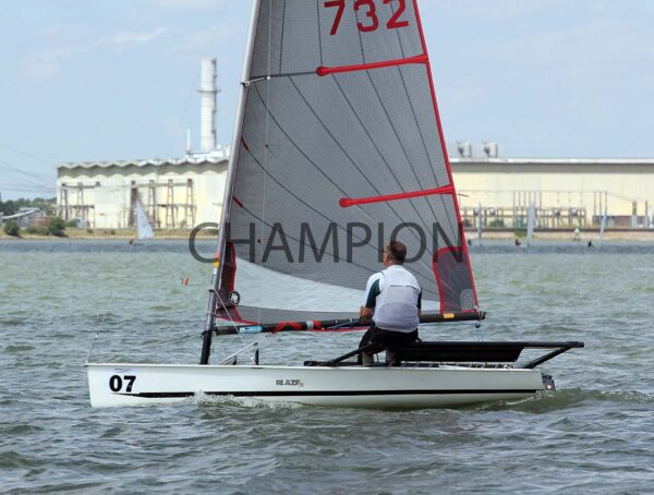Medway Dinghy Regatta 2025 - Image 113