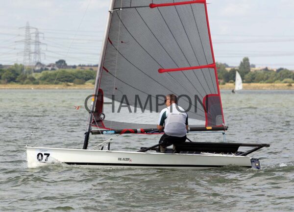 Medway Dinghy Regatta 2025 - Image 114