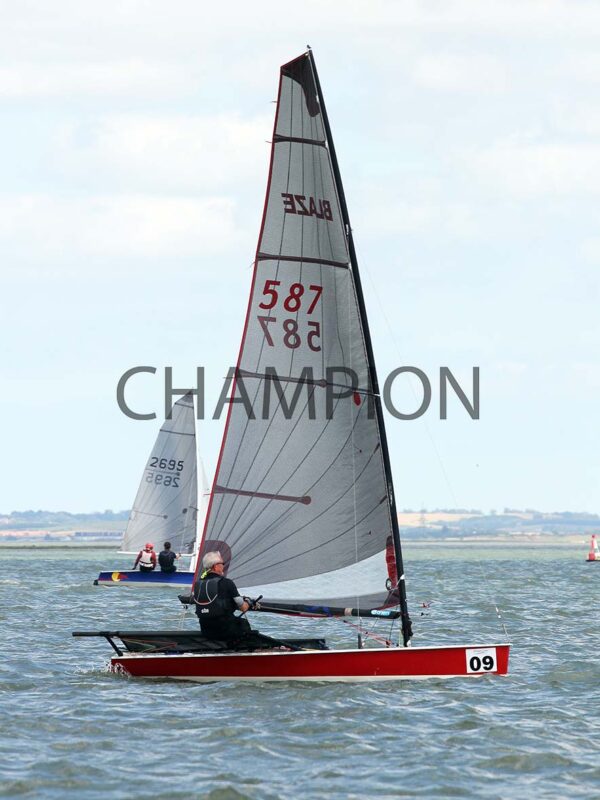 Medway Dinghy Regatta 2025 - Image 115