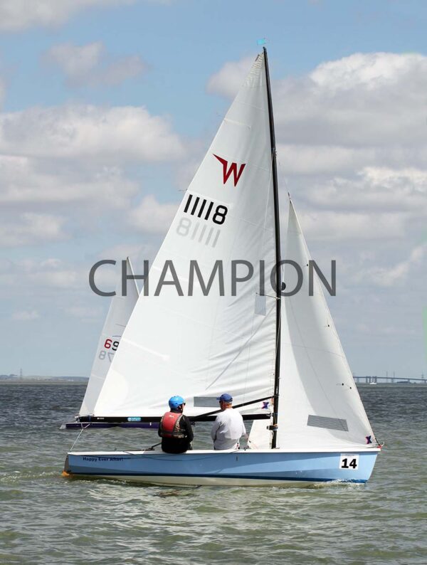 Medway Dinghy Regatta 2025 - Image 116