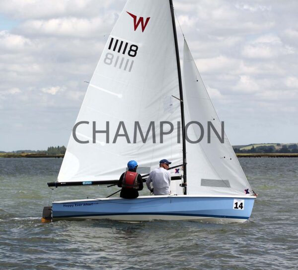 Medway Dinghy Regatta 2025 - Image 117