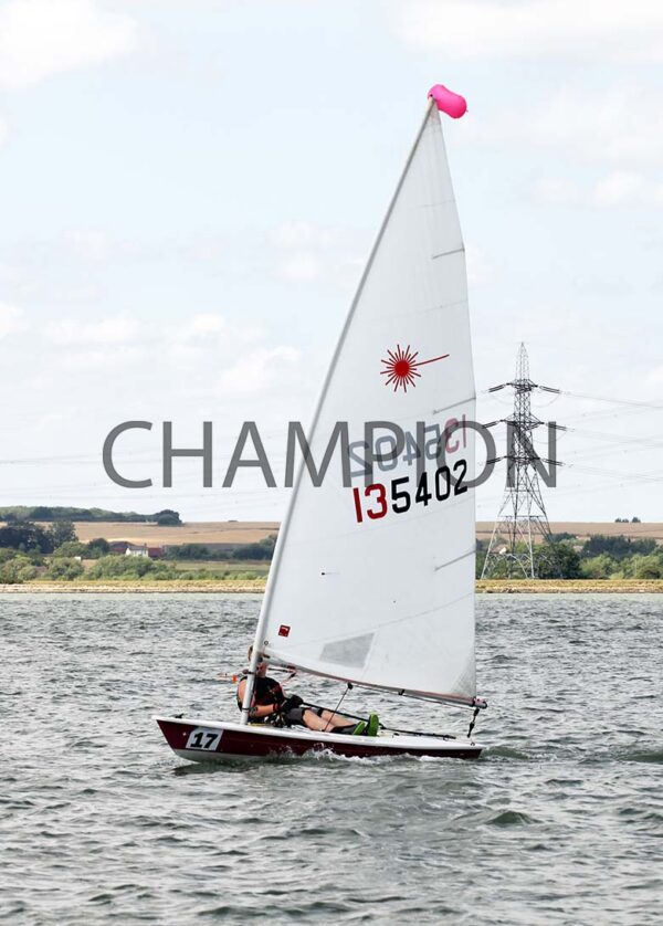 Medway Dinghy Regatta 2025 - Image 118