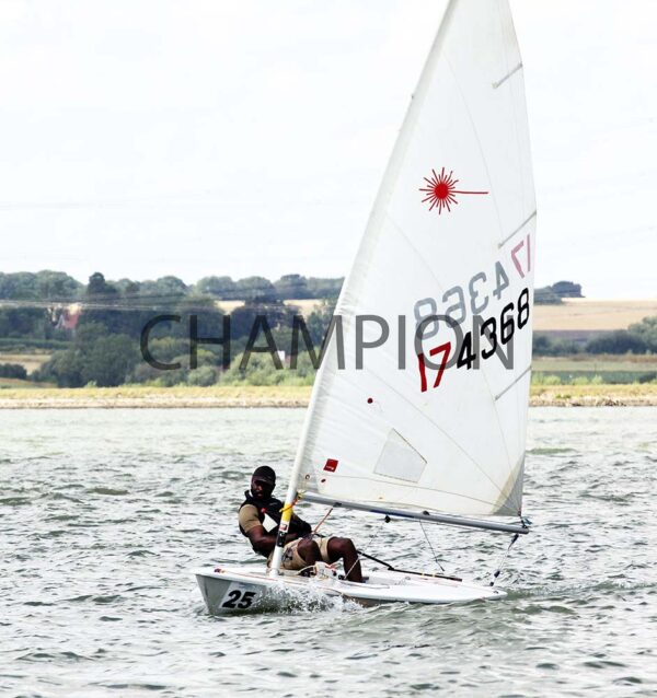 Medway Dinghy Regatta 2025 - Image 119