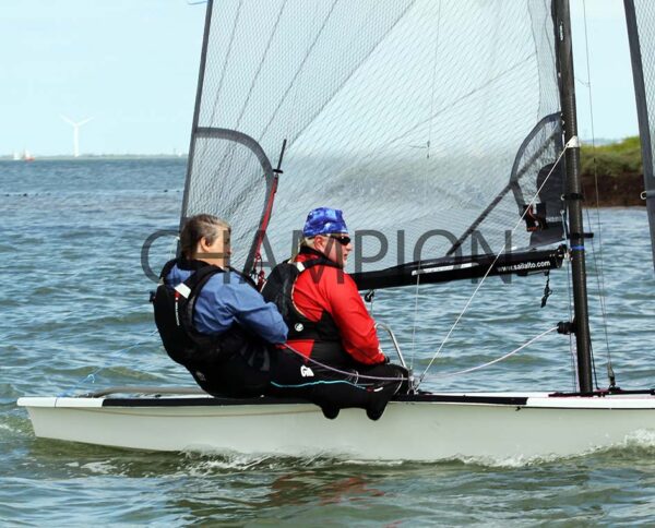 Medway Dinghy Regatta 2025 - Image 120