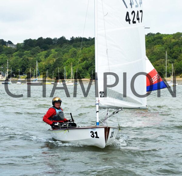 Medway Dinghy Regatta 2025 - Image 13