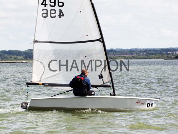 Medway Dinghy Regatta 2025 - Image 122