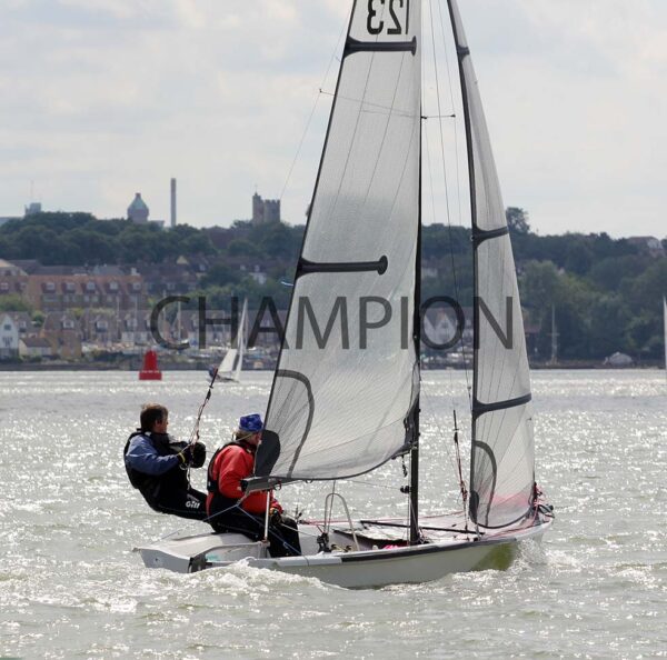 Medway Dinghy Regatta 2025 - Image 123