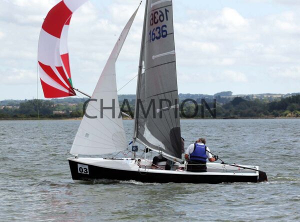 Medway Dinghy Regatta 2025 - Image 124