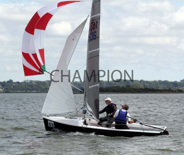 Medway Dinghy Regatta 2025 - Image 125