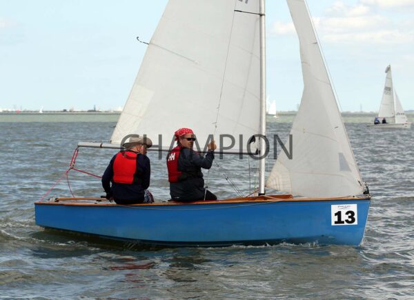 Medway Dinghy Regatta 2025 - Image 126