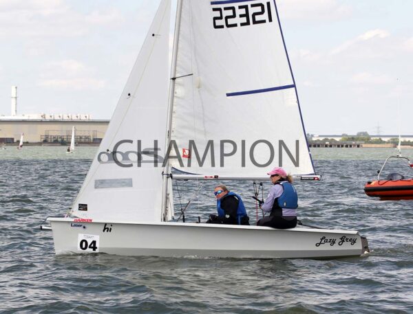 Medway Dinghy Regatta 2025 - Image 127