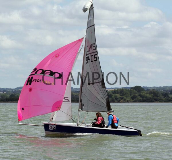Medway Dinghy Regatta 2025 - Image 128