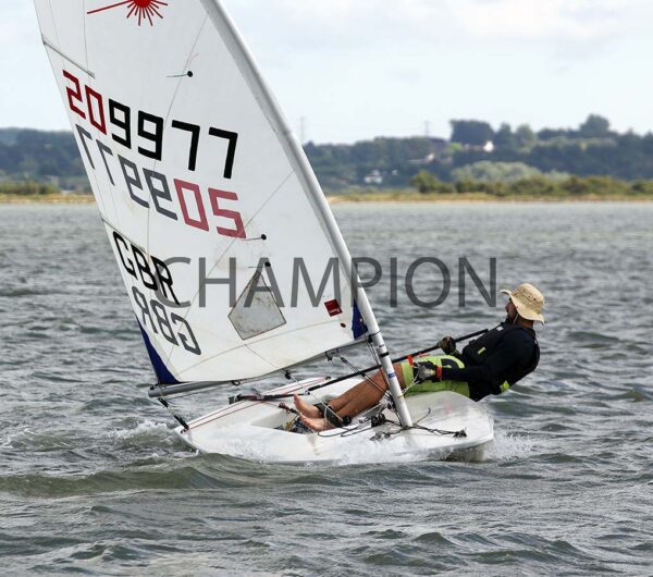 Medway Dinghy Regatta 2025 - Image 130