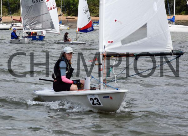 Medway Dinghy Regatta 2025 - Image 14