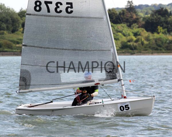 Medway Dinghy Regatta 2025 - Image 132