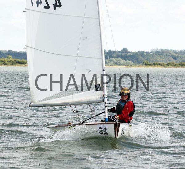 Medway Dinghy Regatta 2025 - Image 133