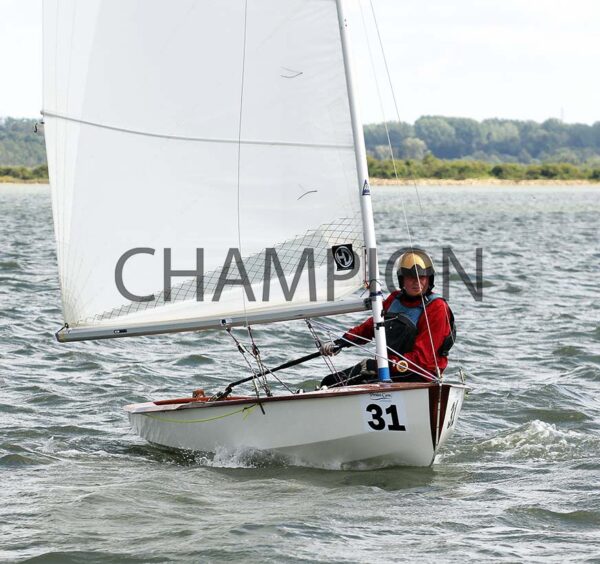 Medway Dinghy Regatta 2025 - Image 134