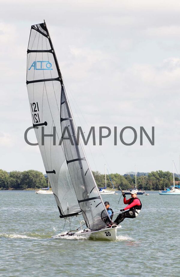 Medway Dinghy Regatta 2025 - Image 135