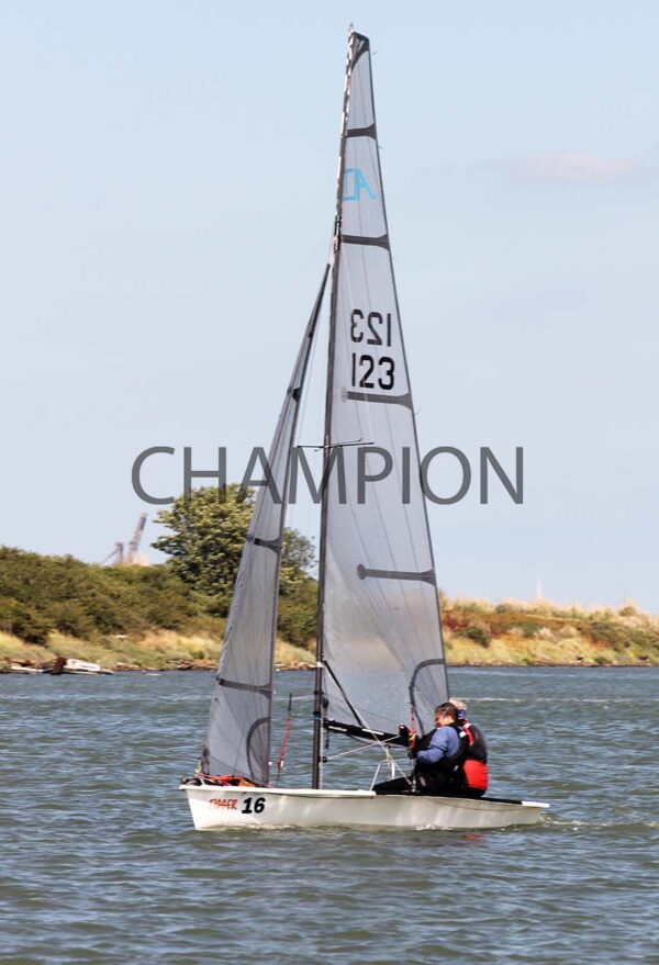 Medway Dinghy Regatta 2025 - Image 136