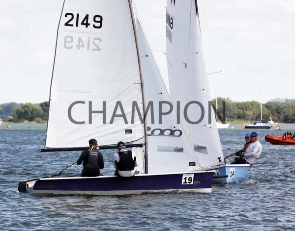 Medway Dinghy Regatta 2025 - Image 138