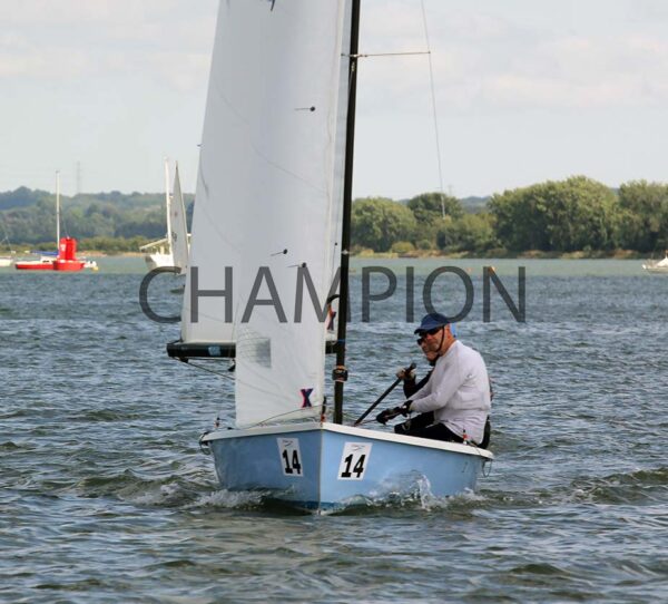 Medway Dinghy Regatta 2025 - Image 139
