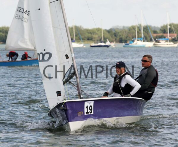 Medway Dinghy Regatta 2025 - Image 140