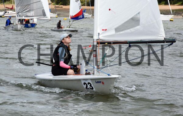 Medway Dinghy Regatta 2025 - Image 15