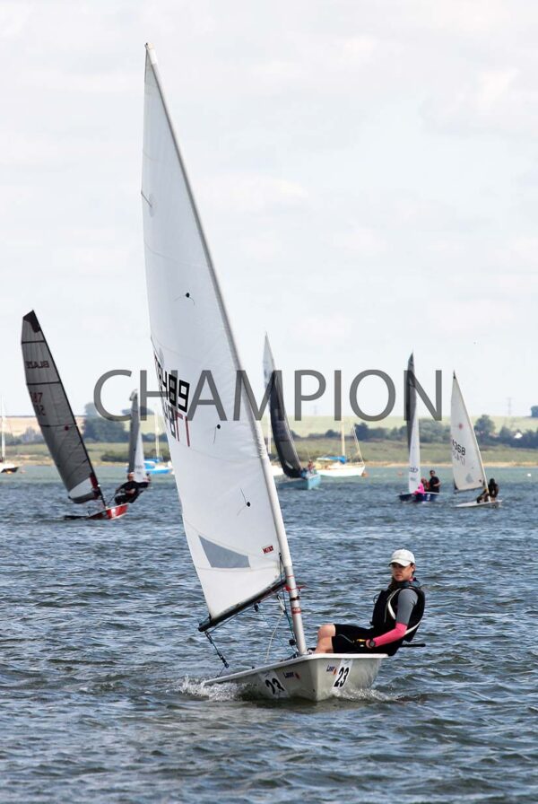 Medway Dinghy Regatta 2025 - Image 141