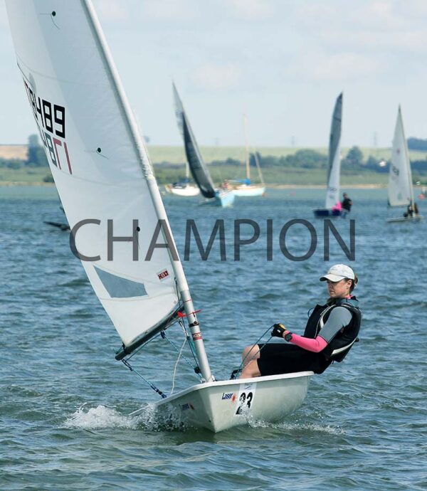 Medway Dinghy Regatta 2025 - Image 142