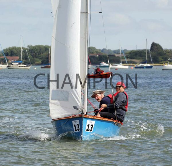 Medway Dinghy Regatta 2025 - Image 143