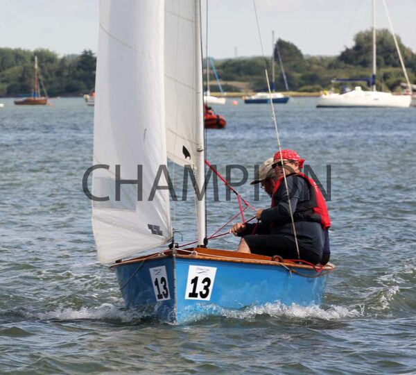 Medway Dinghy Regatta 2025 - Image 144