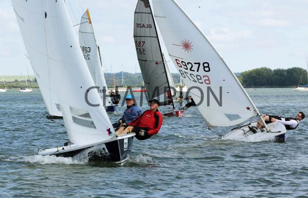 Medway Dinghy Regatta 2025 - Image 145