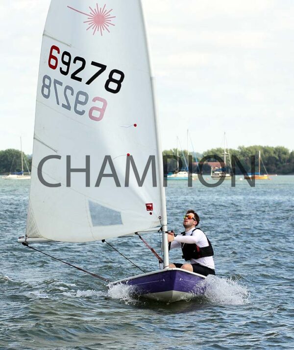 Medway Dinghy Regatta 2025 - Image 147