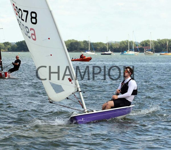 Medway Dinghy Regatta 2025 - Image 148