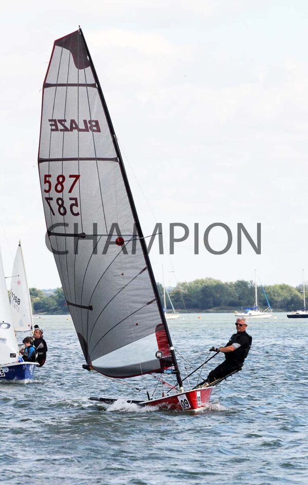 Medway Dinghy Regatta 2025 - Image 149