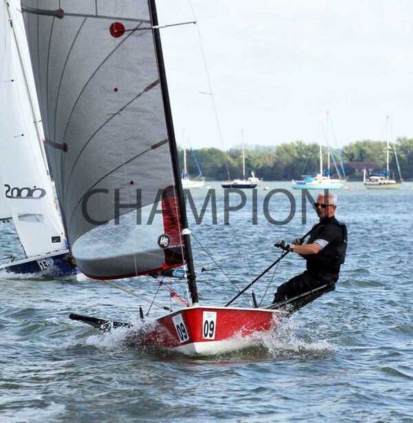 Medway Dinghy Regatta 2025 - Image 150