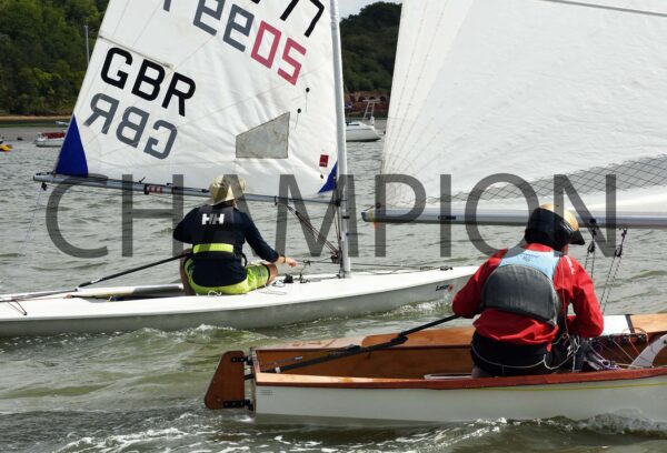 Medway Dinghy Regatta 2025 - Image 16